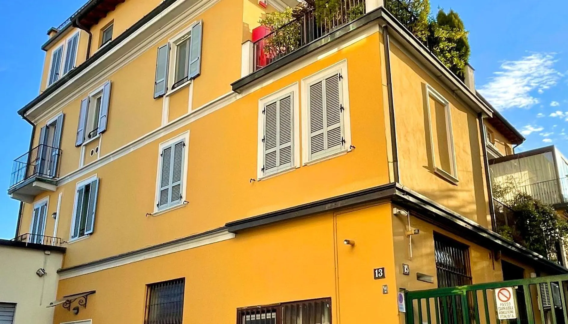 Casa Marilyn -Unico Ambiente 50M2- Apartment Milan
