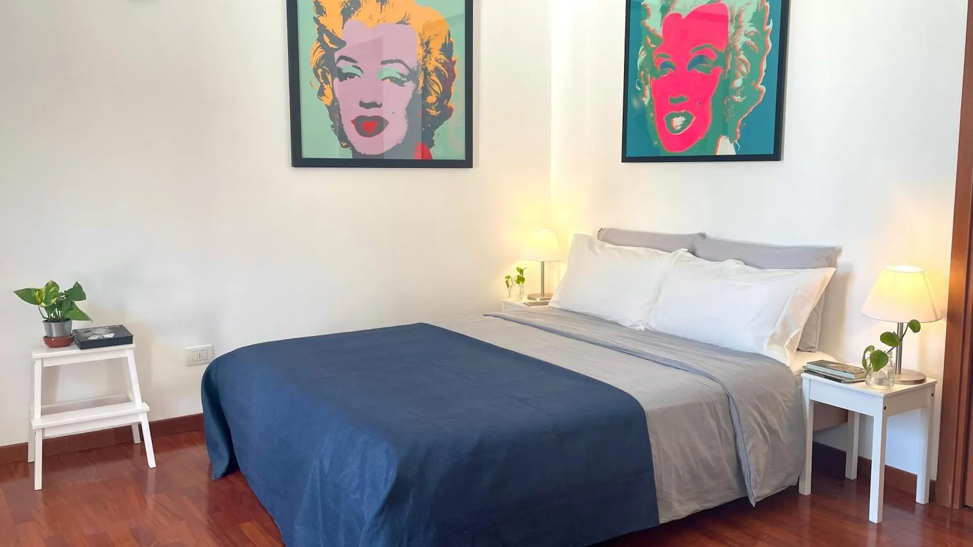 Casa Marilyn -Unico Ambiente 50M2- Apartment Milan